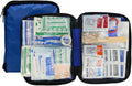 298 Piece All-Purpose Emergency First Aid Kit for Home, Office, Car, Apartment, Dorm, and Camping, Travel-Friendly
