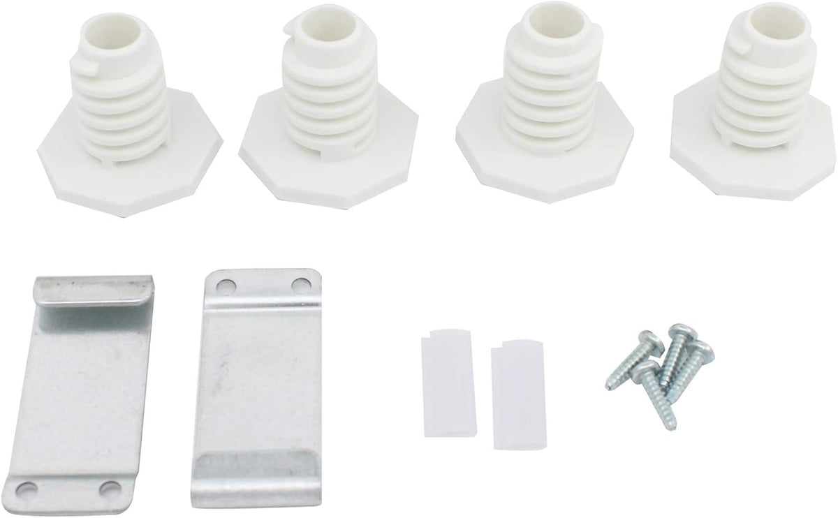 W10869845 Stacking Kit Replacement for Whirlpool WFW95HEDW0 Washer