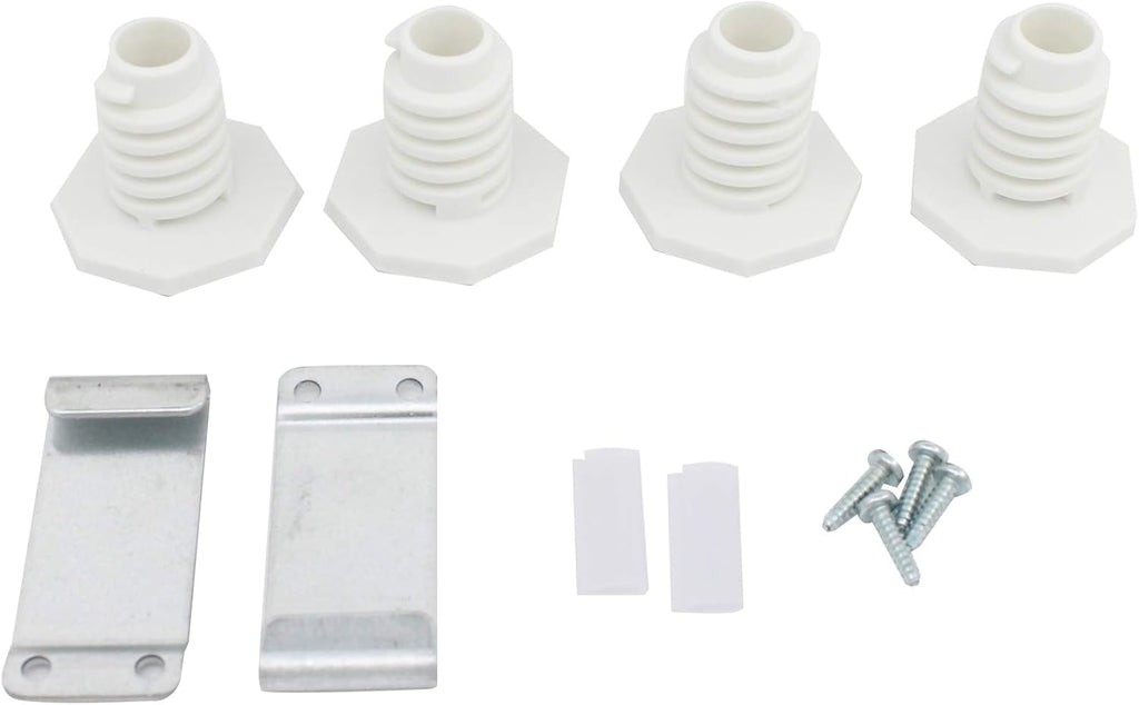 W10869845 Stacking Kit Replacement for Whirlpool WFW87HEDW0 Washer