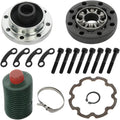 CCIYU 932-306 Front Drive Shaft CV Joint Rebuild Kit fit for