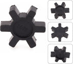 High Performance LO75 Spider Insert Designed for Lovejoy LJaw Couplers for Reducing Vibration in Machinery