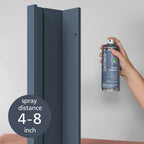 Classy Charcoal Spray Paint | Water-based Light Black Spray Paint