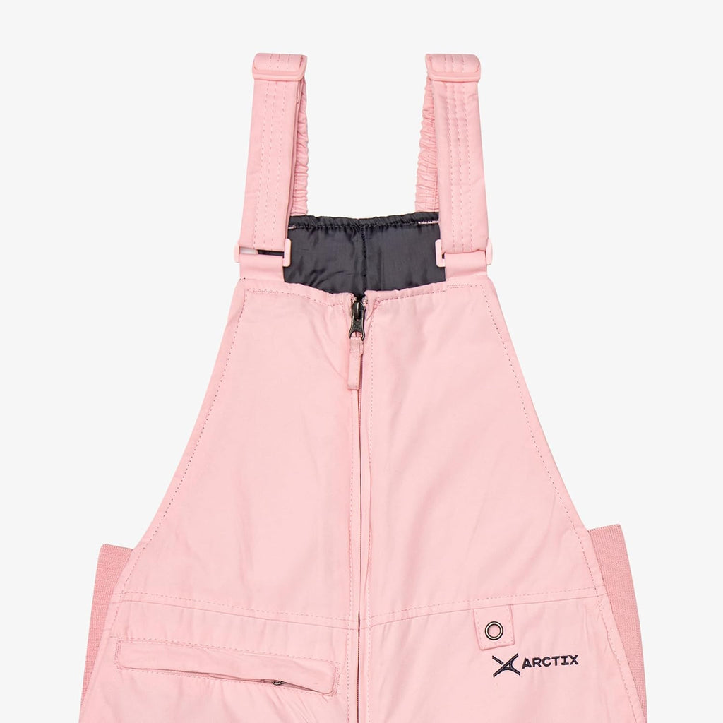 Kids Insulated Snow Bib Overalls