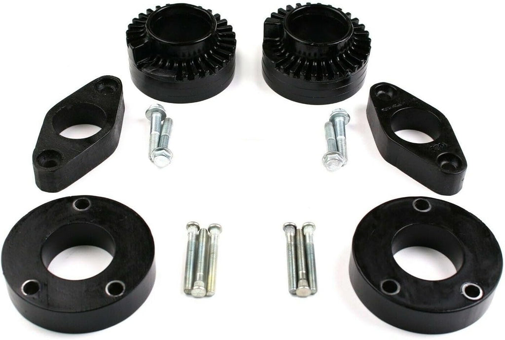 RisingTuning Lift Kit for Chrysler 300C Dodge Challenger Charger 1.2'' 30 mm Spacers, 1059(8)/2049/1083(10)/30