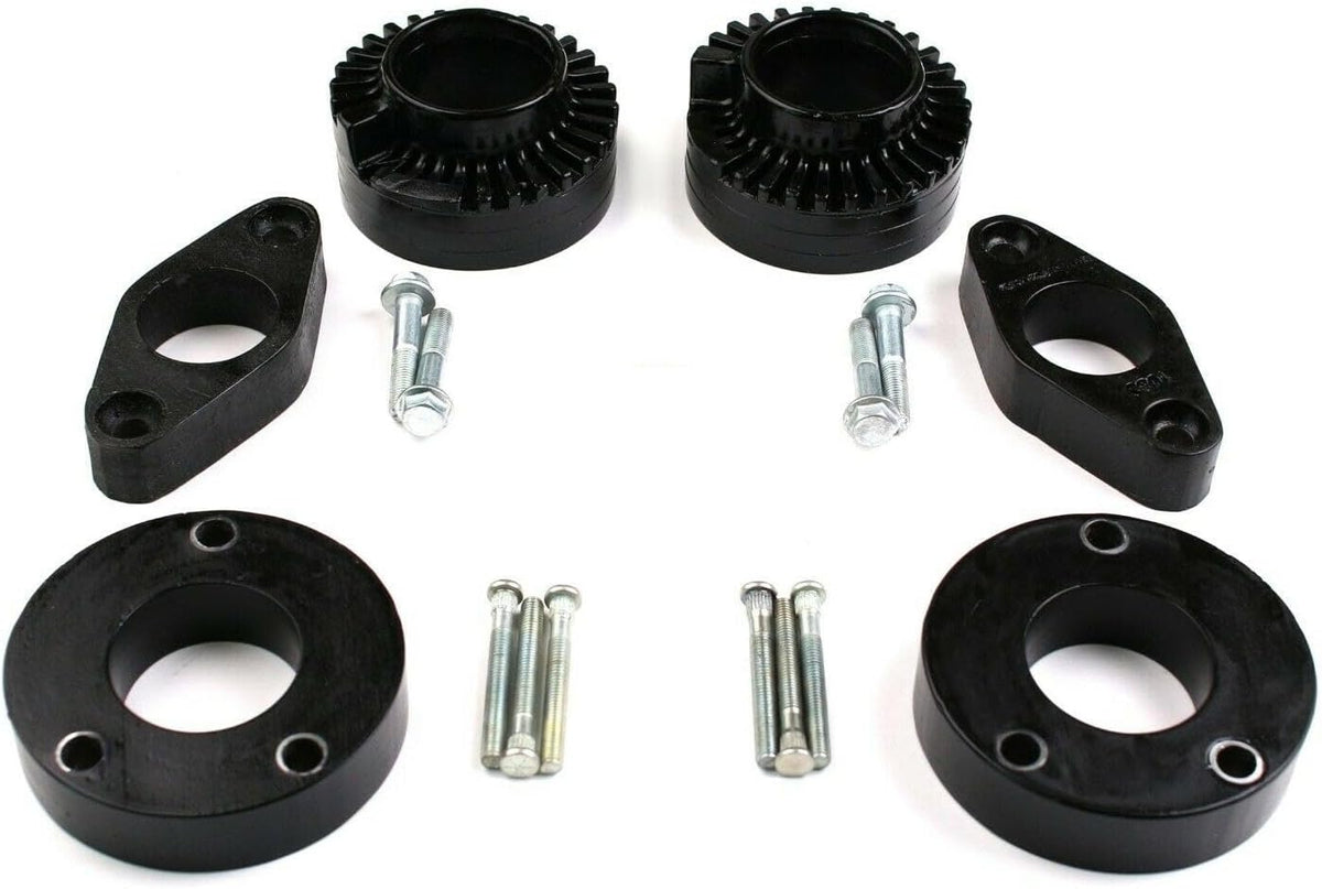RisingTuning Lift Kit for Chrysler 300C Dodge Challenger Charger 1.2'' 30 mm Spacers, 1059(8)/2049/1083(10)/30