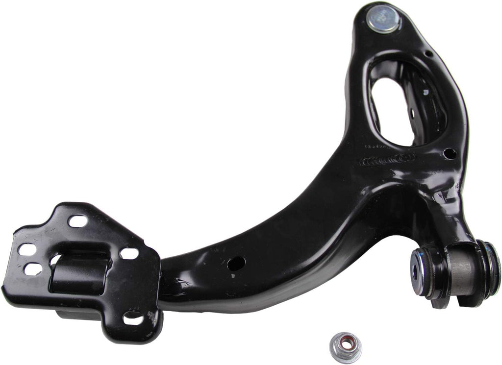MOOG RK620219 Front Left Lower Suspension Control Arm and Ball Joint Assembly for Ford Crown Victoria