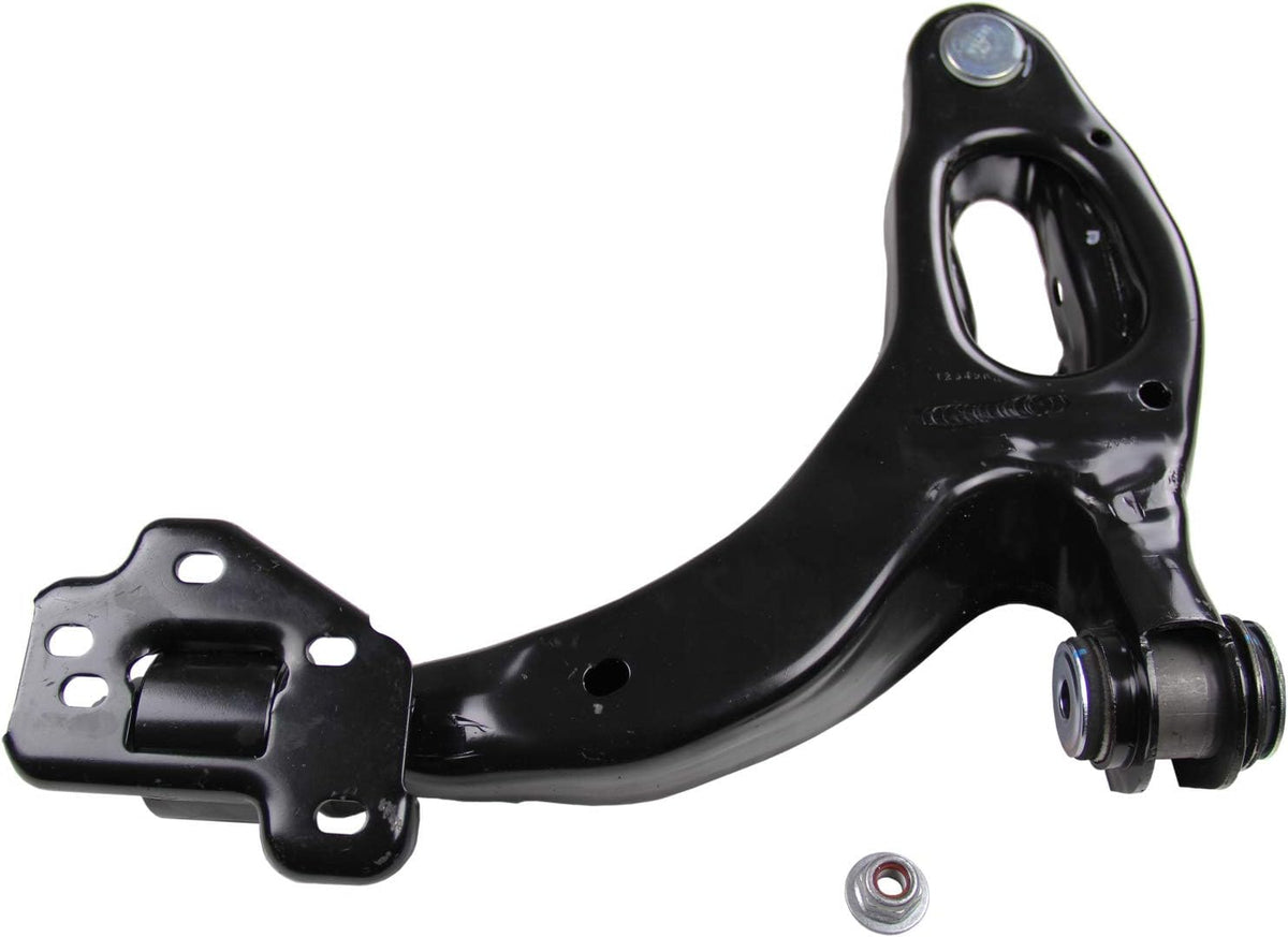 MOOG RK620219 Front Left Lower Suspension Control Arm and Ball Joint Assembly for Ford Crown Victoria