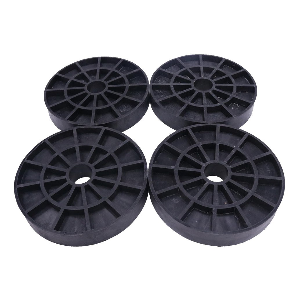 JZGRDN 4X Extension Roller Wheel 47163GT 4716 for Genie Scissor Lift