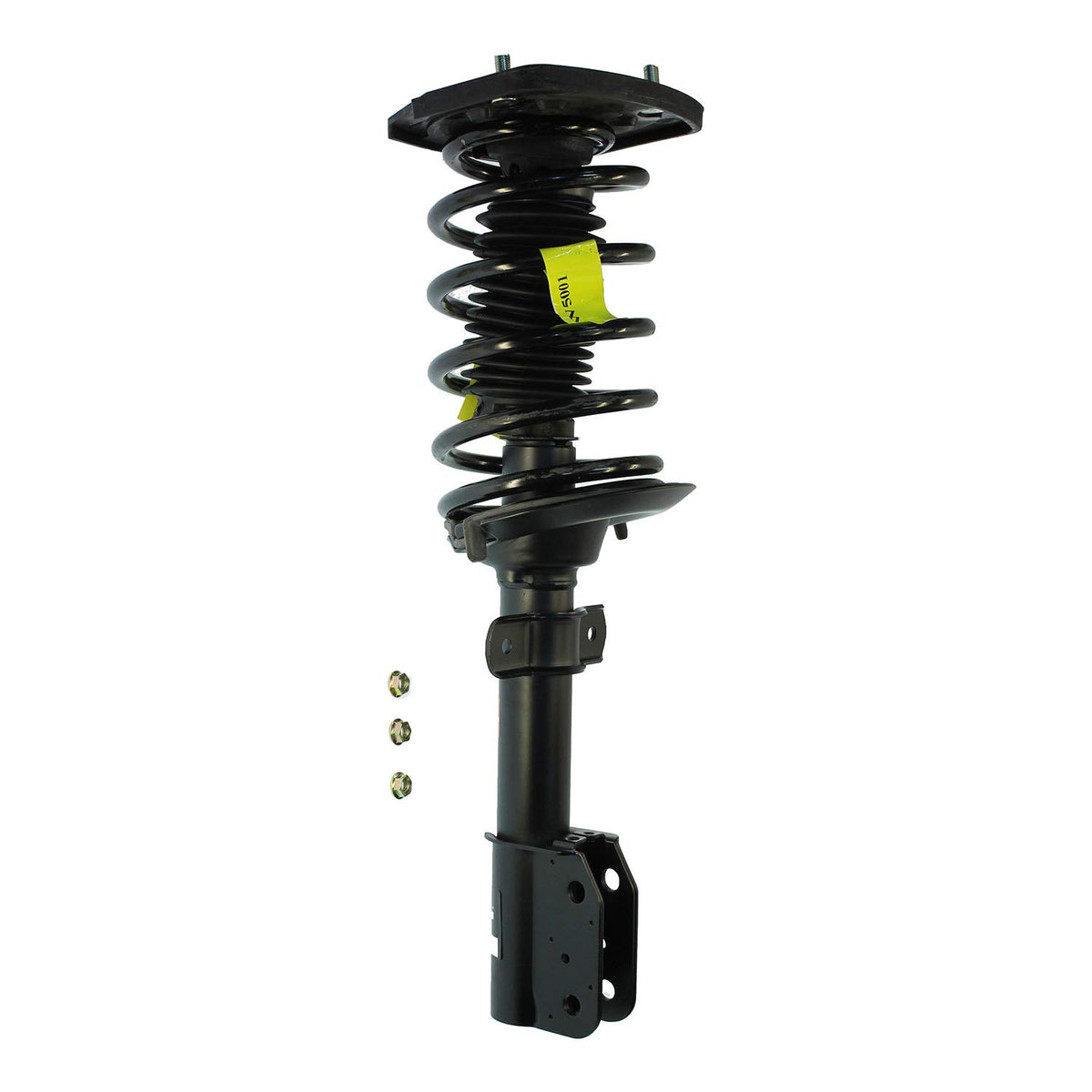 KYB SR4103 Strut Plus Complete Corner Unit Assembly, Black