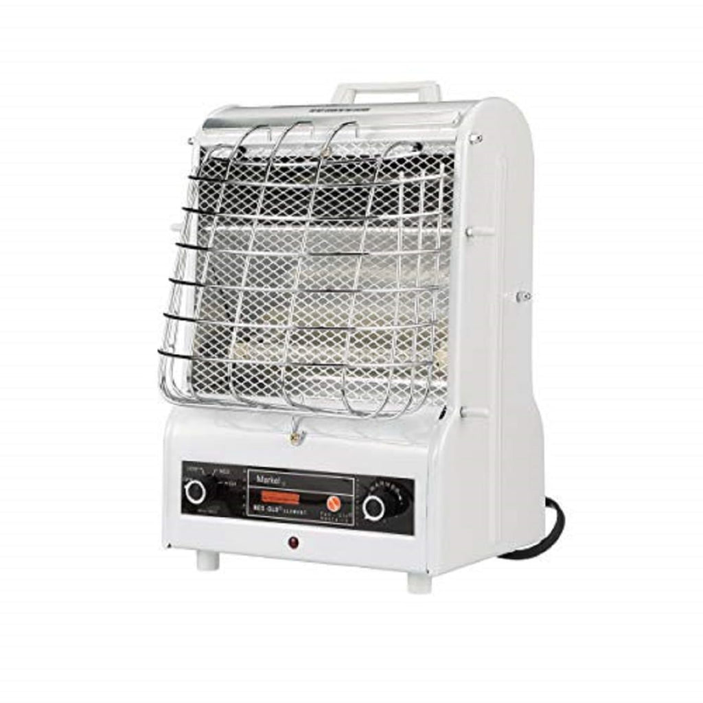 Corporation 198TMC Fan Forced Portable Heater – Radiant, 1500/900/600W, 120V, Winter Heating Equipment. Heating