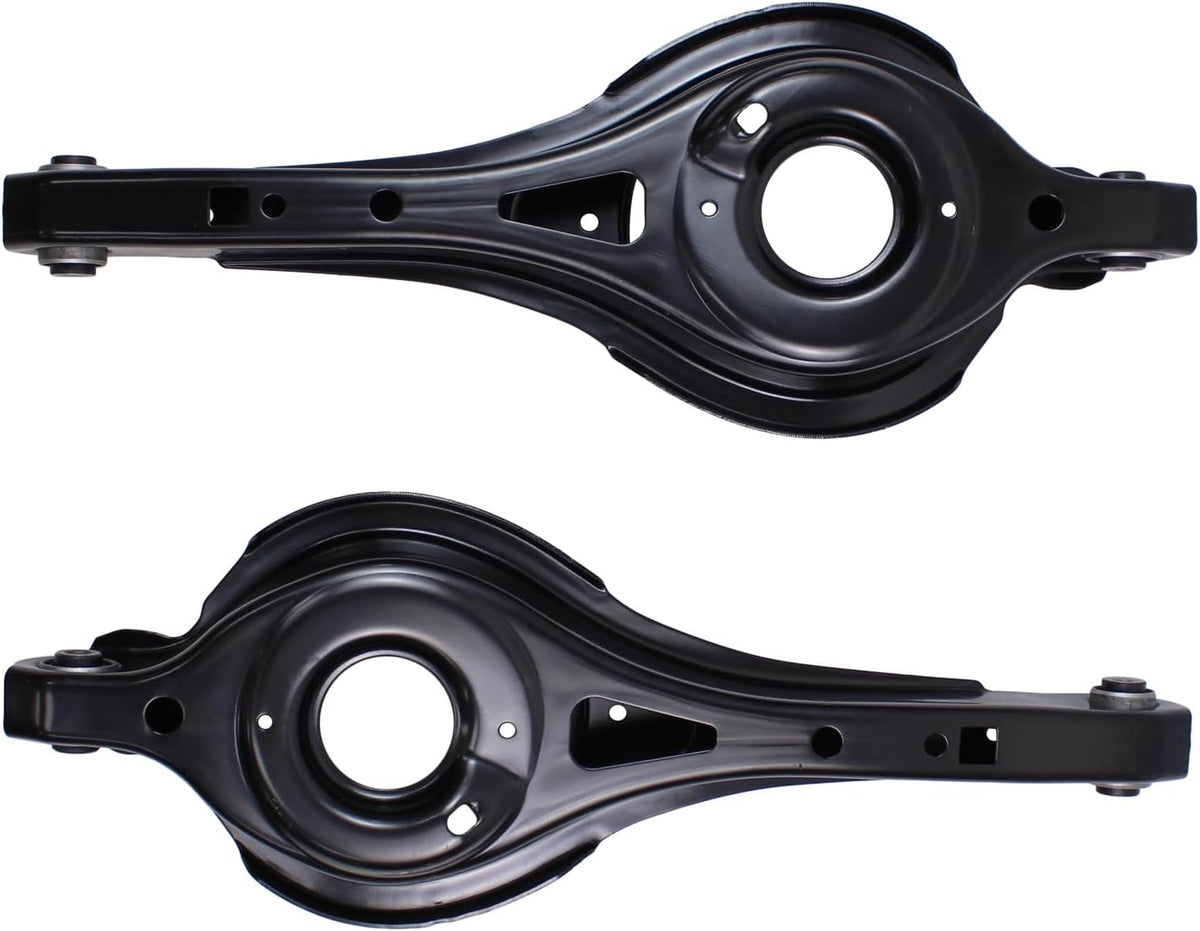 Pack of 2 Rear Lower Rearward Control Arm for Ford Escape 2013-2019