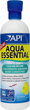 AQUA ESSENTIAL Water Conditioner 16 ounce bottle