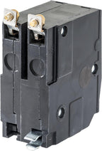 Square D - QOB220CP Circuit Breaker, Black