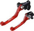 Motorcycle Brake Clutch Lever Handle for CRF150F CRF230F CRF250F