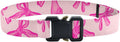 Bow Tie Adjustable Kids Elastic Belts, Girls Boys Stretch Waist Belt with Aluminum Alloy Buckle