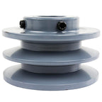 2BK34-1-1/8 BTS SHEAVE B Section 2 Groove