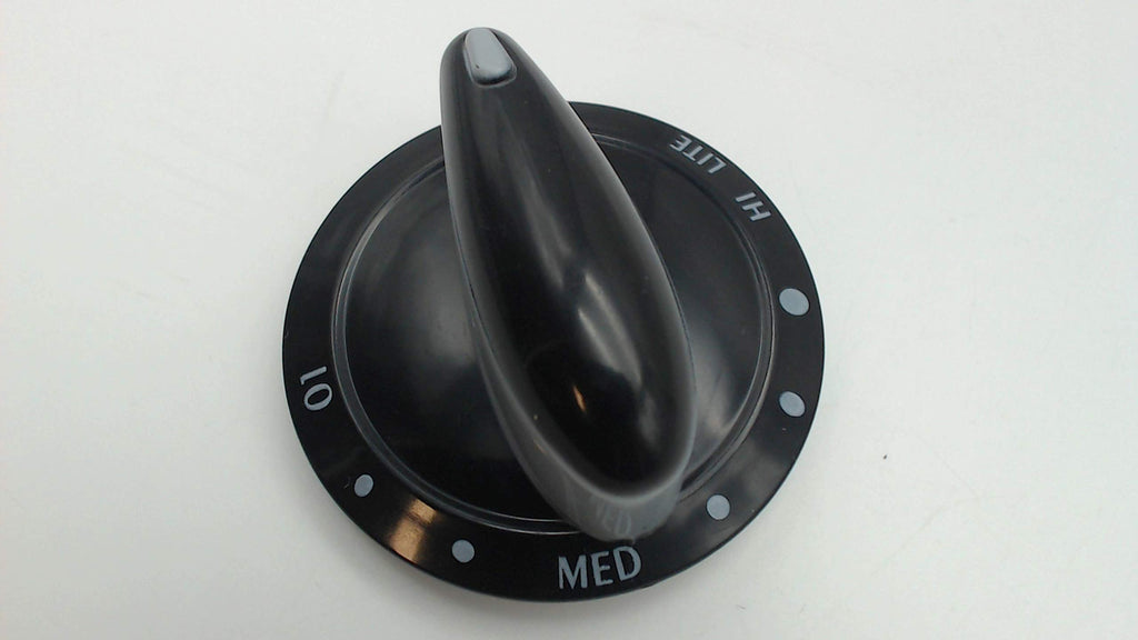 74007794 Top Burner Control Knob Compatible With Whirlpool Stove Oven Ranges