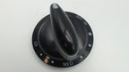 74007794 Top Burner Control Knob Compatible With Whirlpool Stove Oven Ranges