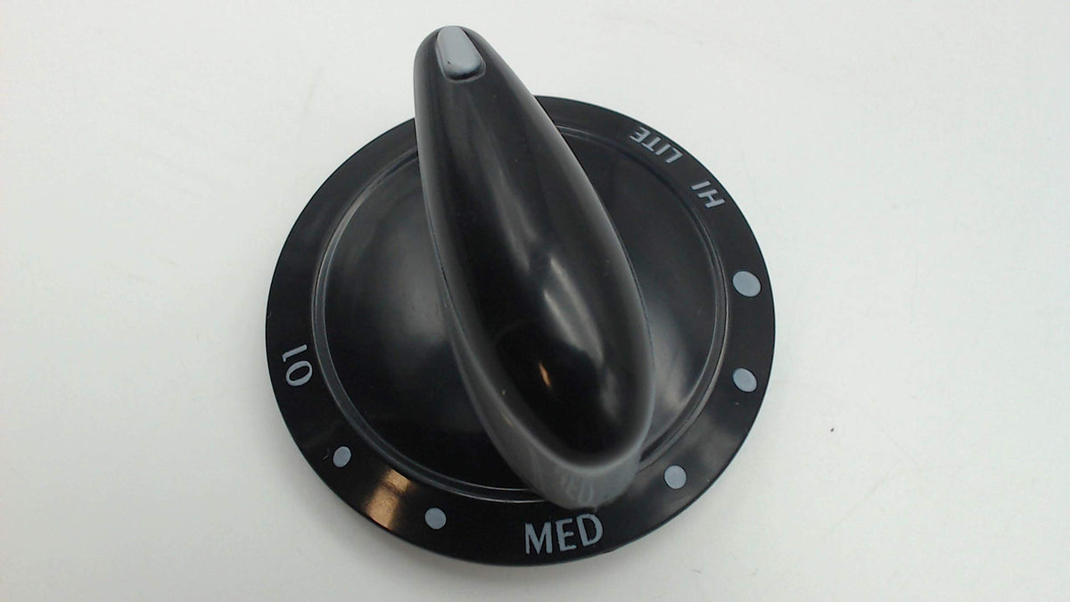 74007794 Top Burner Control Knob Compatible With Whirlpool Stove Oven Ranges