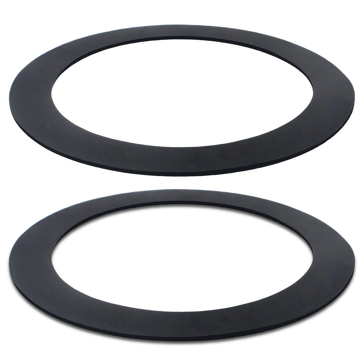 2PCS Kitchen Sink Drain Seal for InSinkErator Garbage Disposal Gasket