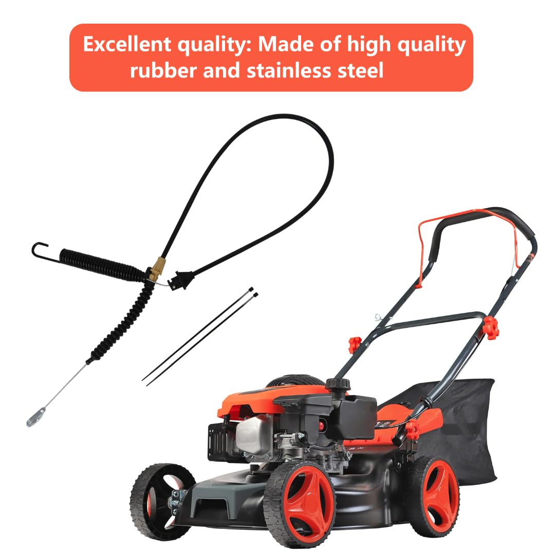 INGQI Deck Engage Cable for Craftsman 247273300 Lawn Tractor