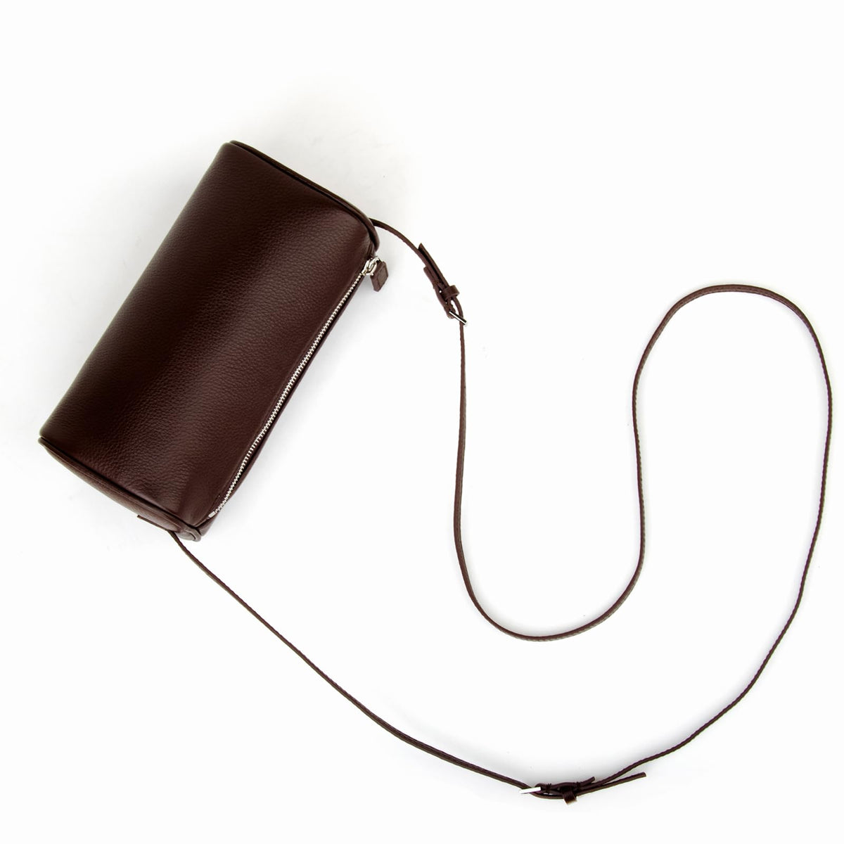 Premium Full-Grained Leather Crossbody Purses for Women