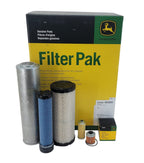 John Deere Genuine 26G Oil/Filter Pak Kit AT534505A
