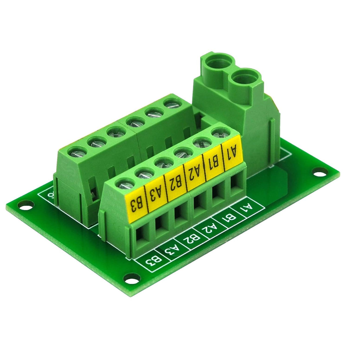 OONO 30Amp 48V 2x6 Position Terminal Block Distribution Module