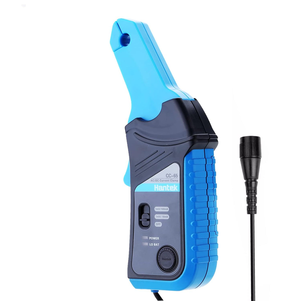 Hantek AC/DC Current Clamp for Oscilloscope 20KHz Bandwidth