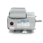Leeson Electric, A009594.00, 1.5HP, 1725RPM, 1PH, 115V;230V, 56H Frame, Standard Flange, Foot Mount, TEAO, Farm Duty Motor