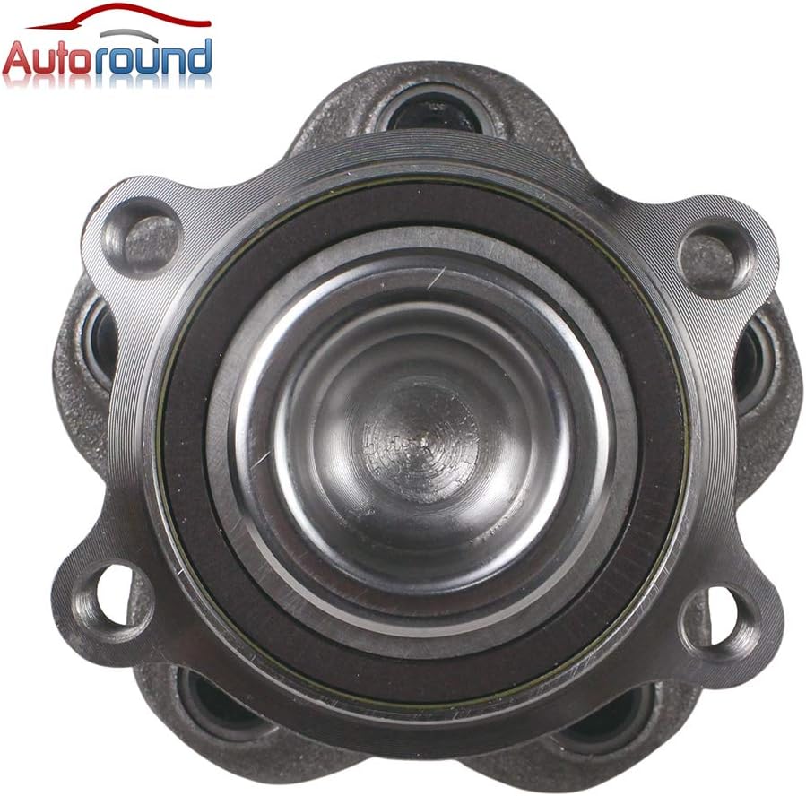 Autoround 512388 Rear Wheel Hub Assembly Fits Nissan Altima 07-18