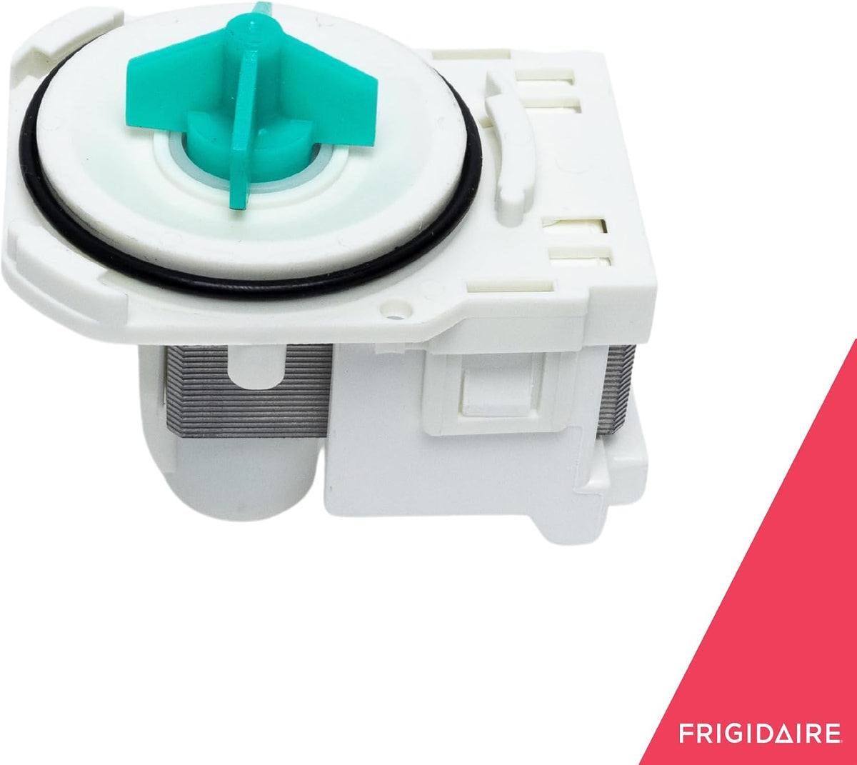 Frigidaire A00044305 Drain Pump for Dishwashers, White
