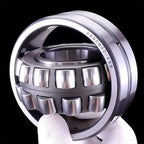 1 Pcs 22218 CAK/W33 Spherical Roller Bearings, 90mm x 160mm x 40mm,Heavy Duty Self Aligning Roller Bearing for Machinery Equipment