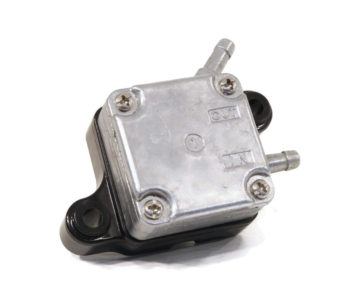 The ROP Shop Fuel Pump for Yamaha 66M-24471-01-00, 66M244710100 Diaphragm Outboard Marine Kit