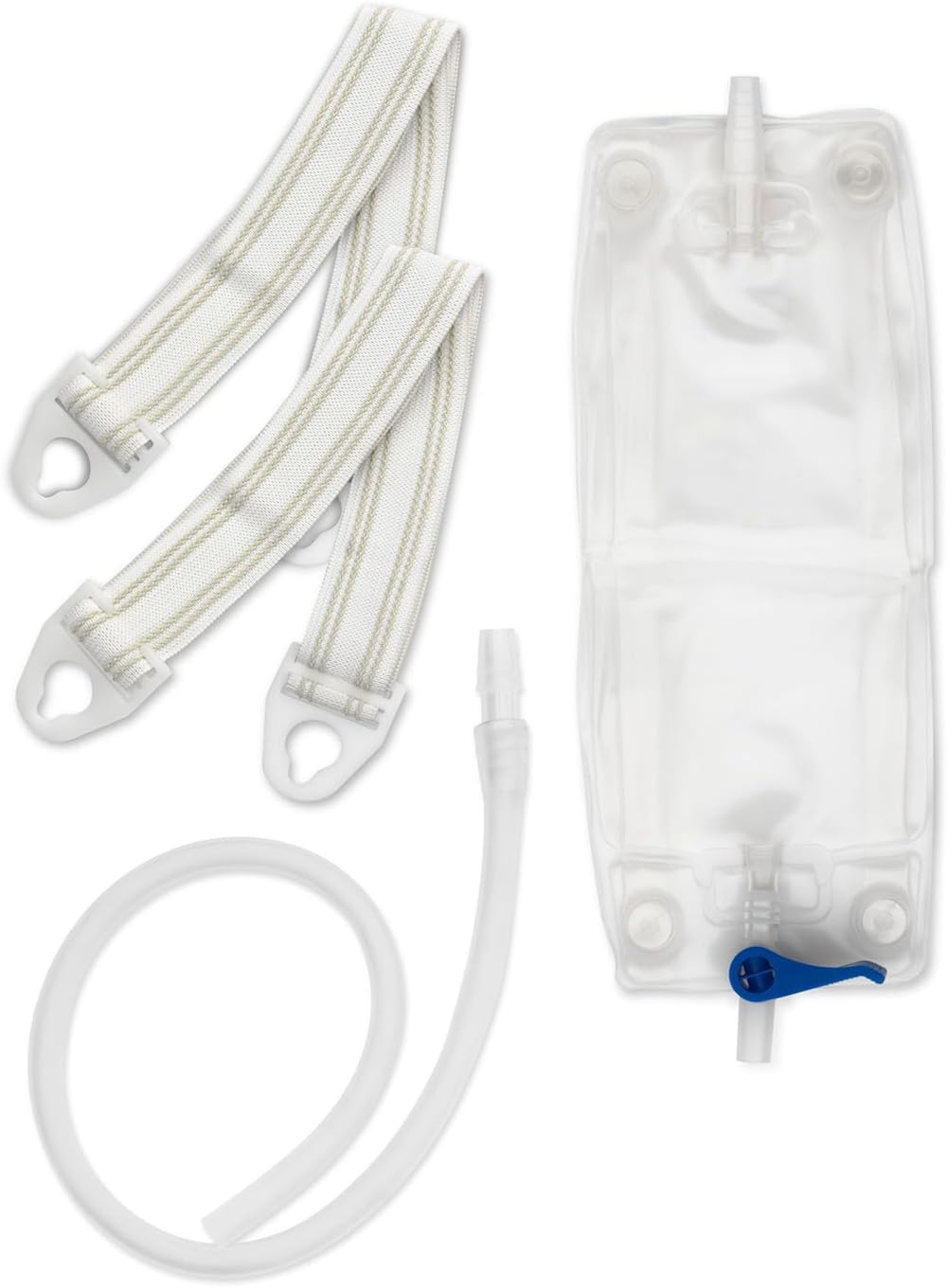 9349 - Urinary Leg Bag Combination Pack, Large 32 oz.