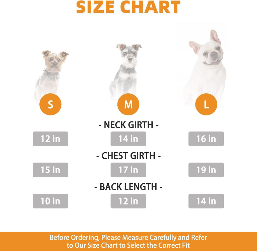 Dog Fleece Vest Sweater, Zip Up Step-in Pullover Warm Puppy Jacket with Dual Leash D-Ring for Small Medium Dogs, Cozy
