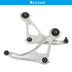 Muooam 2Pcs Front Lower Control Arms Kit Replacement for CMS301170
