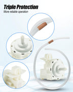 5304505436 Washer Sensor Switch with Hose Fit for Electrolux Frigidaire