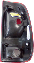 TYC Left Tail Light Assembly Compatible with 1997-2004 Ford F-150