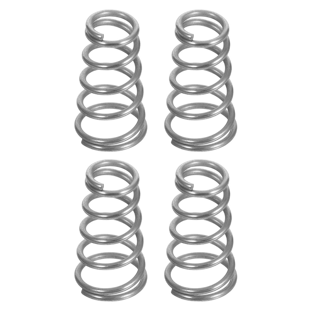 4pcs Self Closing Faucet Spring Replacement for Drink Machines