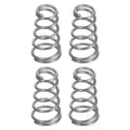 4pcs Self Closing Faucet Spring Replacement for Drink Machines