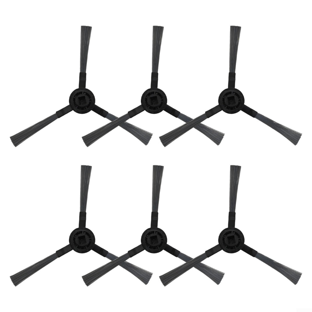 6 Pack Replacement Side Brush Kit, Side Brushes for bObsweep For Dustin/For Orb-i/For RC400, Robust Side Brush