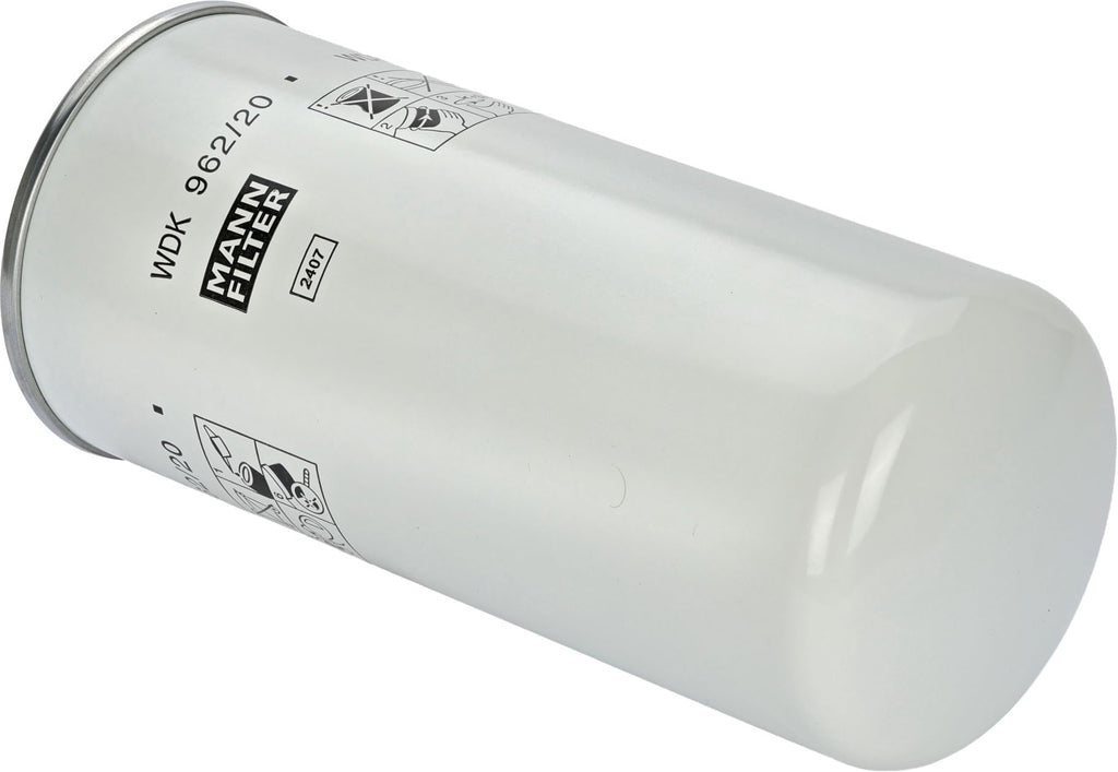 MANN-FILTER WDK962/20 Fuel Filter For Diesel