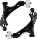 Front Lower Control Arms with Ball Joint Kit for Chevrolet Equinox 2005-2009, for Pontiac Torrent 2006-2009, for Saturn Vue 2002-2007, Suspension Kit K621129 K621136, 2Pcs