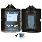 Wall Mount Wipes Dispenser 1 Unit (Wipes Sold Separately) Industrial