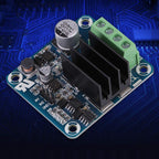 Large Current 50A H-Bridge High-Power Single-Channel Motor Driver Module Semiconductor Refrigeration
