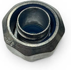 Liquid Tight Connector 3/4" 20 Pack metalic