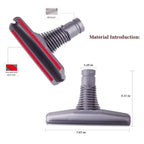 I clean Replacement Dyson V6 Attachments, Compatibel with Dyson V6 DC35 DC44 DC59 DC62 DC08, 7 Packs Fit Dyson Handheld Vacuum Parts with A Free Cleaning