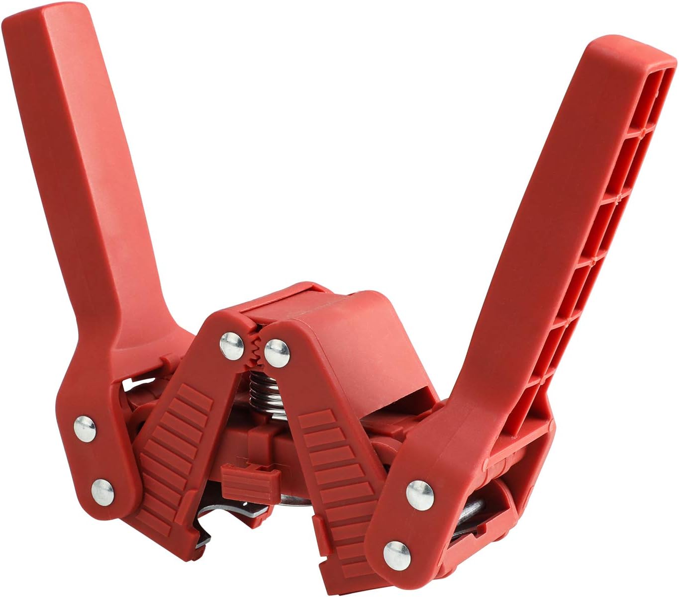 Beer Bottle Capper and Caps Kit, Crown Bottle Cappers Tool With Magnet for Bottle Capping, Red Baron Home Brew Hand