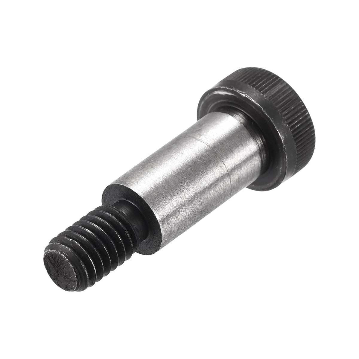 uxcell Alloy Steel Hexagon Socket Head Shoulder Screws Bolts, 1" Shoulder Length, 1/2" Shoulder Dia, 3/8-16 Thread, 2pcs